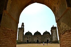 Dholka – Khan Masjid