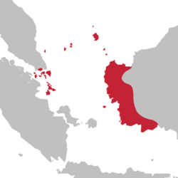 Peta Kerajaan Singapura