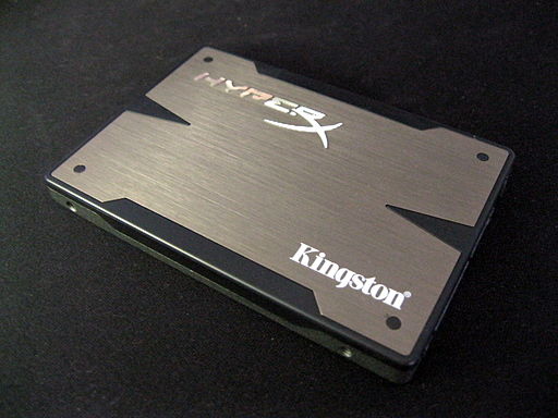 Kingston HyperX 120GB 3K SSD