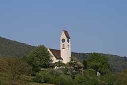 Reformerta kyrkan i Kirchberg