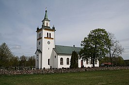 Kerk van Knäred