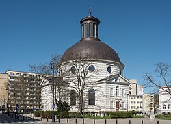 Evangelický kostel Svaté Trojice ve Varšavě