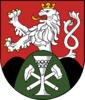 Coat of arms of Košťany