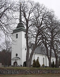 Kvillinge kyrka