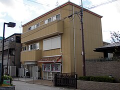 Sídlo Kyoto Animation