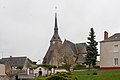 Église Saint-Martin de La Chapelle-Craonnaise