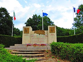 Image illustrative de l’article Monument aux Garibaldiens