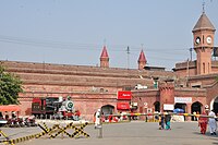 List of railway stations in Pakistan