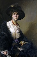 Vita Sackville-Westová, 1910