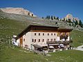 Lavarellahütte (Fanes)