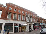 Leytonstone Library