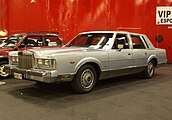 1985 Lincoln Town Car Signature