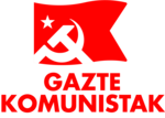 Miniatura para Gazte Komunistak