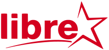 Логотип LIBRE.svg