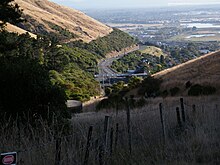 Northern portal from the Bridle Path, May 2010