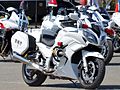 警視庁のFJR1300P （2014年型）