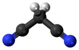 Image illustrative de l’article Malononitrile