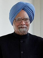 Vignette pour Manmohan Singh