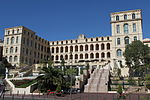 Vignette pour Hôtel-Dieu de Marseille