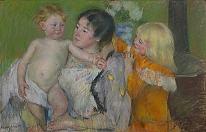 Mary Cassatt 1901