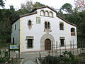 Mas de l'antic Jardí Botànic (Barcelona)