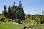 Miniatura para Jardín botánico de Mendocino Costa