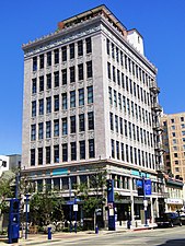 Insurance Exchange Building (1925), Long Beach, California