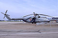 Russian Air Force Mil Mi-6