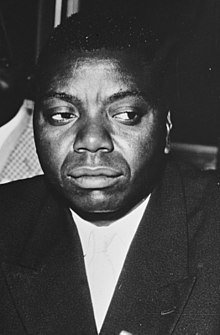 Pemimpin Katanga, Moise Tshombe