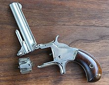Smith & Wesson Model 1 Third Issue open Mod1open.jpg