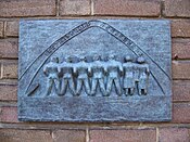 Monument Verzetsgroep Westerkerk (Amersfoort) (2006)