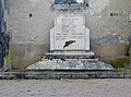 Monument aux morts de Saint-Moré