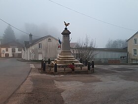 Granges-de-Plombières