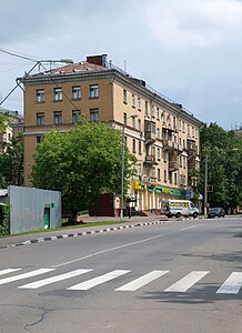 Гольяновская улица, № 7, корпус 2.