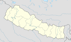 尼泊尔世界遗产在尼泊尔的位置