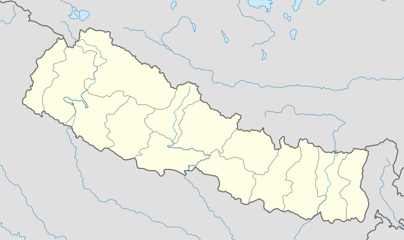 File:Nepal location map.svg