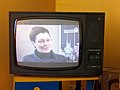 Цветной телевизор «Neptun». Польша, 1980-е
