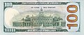 Independence Hall is on the back of the $100 bill