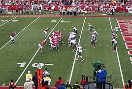 Nicholls Colonels vs. Arkansas Razorbacks