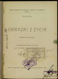 Nikołaj GogolPiotr Chmielowski (przedmowa) Obrazki z życia