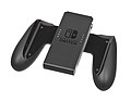 The standard JoyCon grip empty