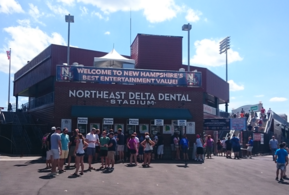Delta Dental Stadium (New Hampshire Fisher Cats)