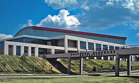 The Bank of Kentucky Center