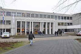 Oranje Nassau College