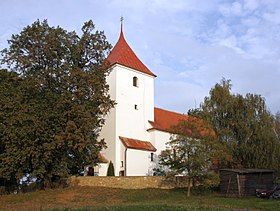 Olší (district de Brno-Campagne)