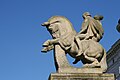 Monument to Postal Workers, Opole