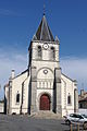 Église Saint-Christophe d'Oradour-sur-Vayres