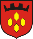 Wappen von Piastów