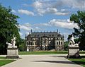 Palais im Großen Garten; Großer Garten (Einzeldenkmal zu ID-Nr. 09214104)