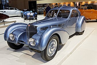 Bugatti Type 57 (1934-1940)